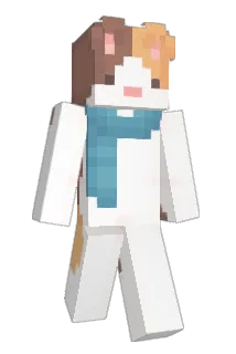 Panda532 Minecraft avatar full body