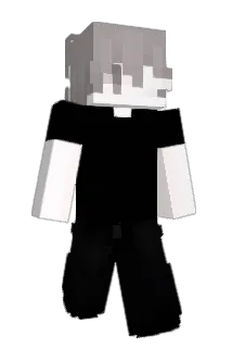 Panda5567 Minecraft avatar full body