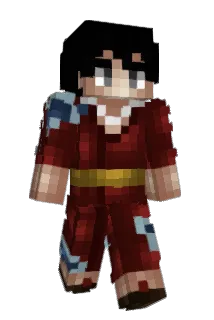 Panda7052 Minecraft avatar full body