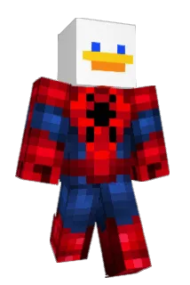 Panda754_ Minecraft avatar full body