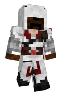 PandaBeVibin Minecraft avatar full body
