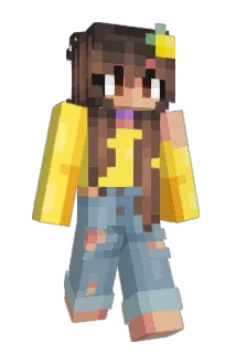PandaBean_24 Minecraft avatar full body