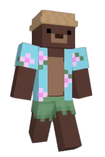 PandaBear91 Minecraft avatar full body