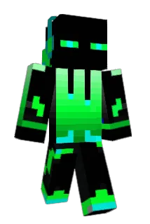 PandaBoi678 Minecraft avatar full body