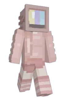 PandaBoyPuffy Minecraft avatar full body
