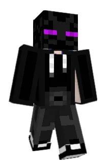 PandaChan689 Minecraft avatar full body