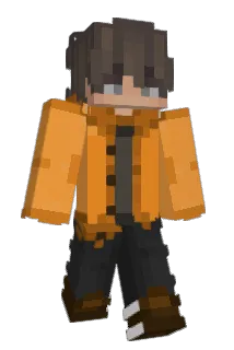 PandaChaser Minecraft avatar full body