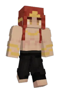 PandaColada_ Minecraft avatar full body