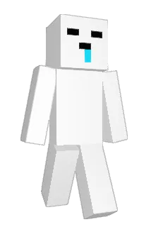 PandaCraft35Br Minecraft avatar full body