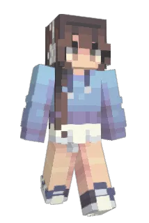 PandaCub_30 Minecraft avatar full body