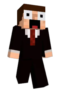 PandaExpress6969 Minecraft avatar full body