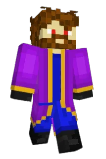 PandaFicko16 Minecraft avatar full body