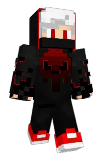 PandaGamer_YT Minecraft avatar full body