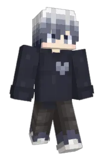 PandaHD_YT Minecraft avatar full body