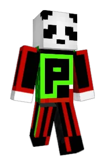 PandaHim625 Minecraft avatar full body