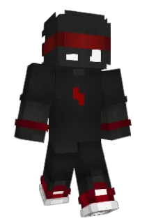 PandaImport Minecraft avatar full body