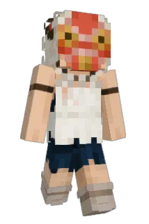 PandaJuice_ Minecraft avatar full body