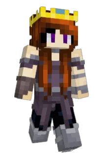 PandaK999 Minecraft avatar full body