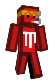 PandaKing521 Minecraft avatar full body
