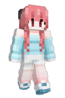PandaMY_233 Minecraft avatar full body