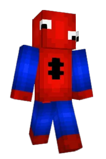 PandaMan1010 Minecraft avatar full body