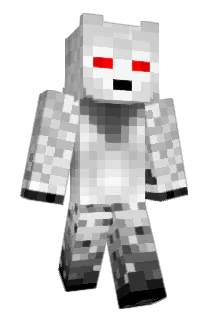 PandaMan_42 Minecraft avatar full body
