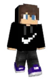 PandaMiks11 Minecraft avatar full body