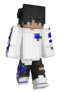 PandaOG0411 Minecraft avatar full body