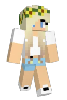 PandaPantz20 Minecraft avatar full body