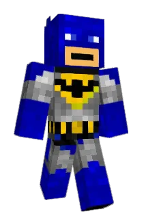 PandaPianist Minecraft avatar full body
