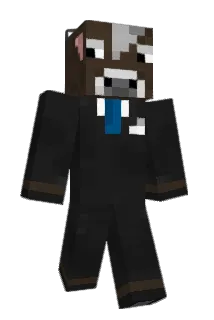 PandaPro286 Minecraft avatar full body