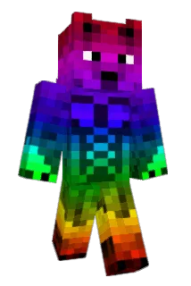 PandaQueen2017 Minecraft avatar full body