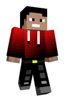 PandaQuiGrimpe Minecraft avatar full body