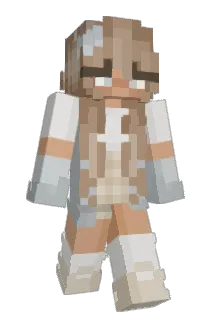 PandaRae8 Minecraft avatar full body