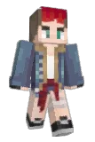 PandaShark71004 Minecraft avatar full body