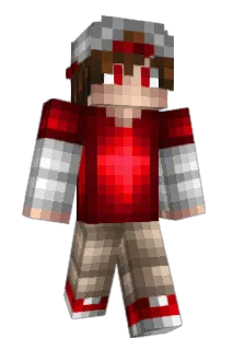 PandaUlan Minecraft avatar full body