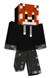 PandaVert44 Minecraft avatar full body
