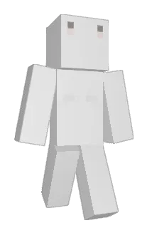 PandaWest80 Minecraft avatar full body
