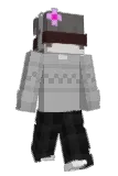Panda_4_future Minecraft avatar full body