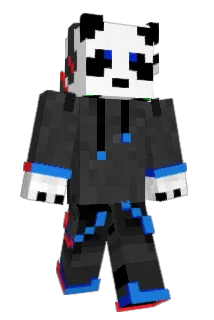 Panda_Boy101 Minecraft avatar full body
