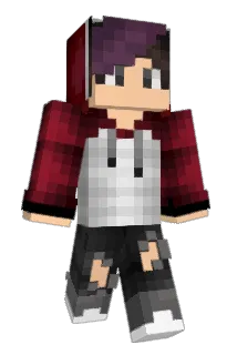 Panda_Boy1023 Minecraft avatar full body