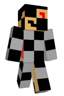 Panda_Cheesev1 Minecraft avatar full body