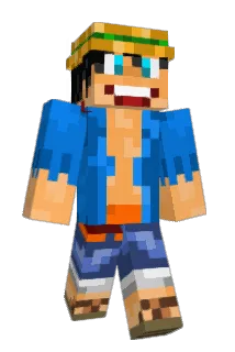 Panda_Chow Minecraft avatar full body