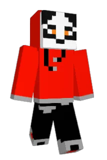 Panda_Clan Minecraft avatar full body