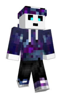 Panda_Dawg351 Minecraft avatar full body