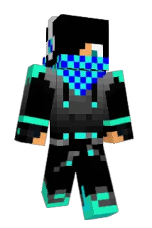 Panda_Gam3ing Minecraft avatar full body
