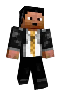 Panda_Jar Minecraft avatar full body