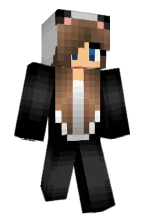 Panda_Lord_ Minecraft avatar full body