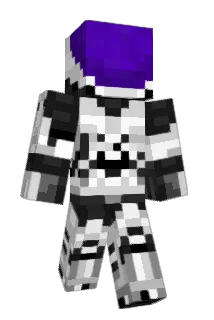 Panda_Lord__ Minecraft avatar full body
