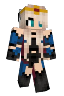 Panda_Panda333 Minecraft avatar full body